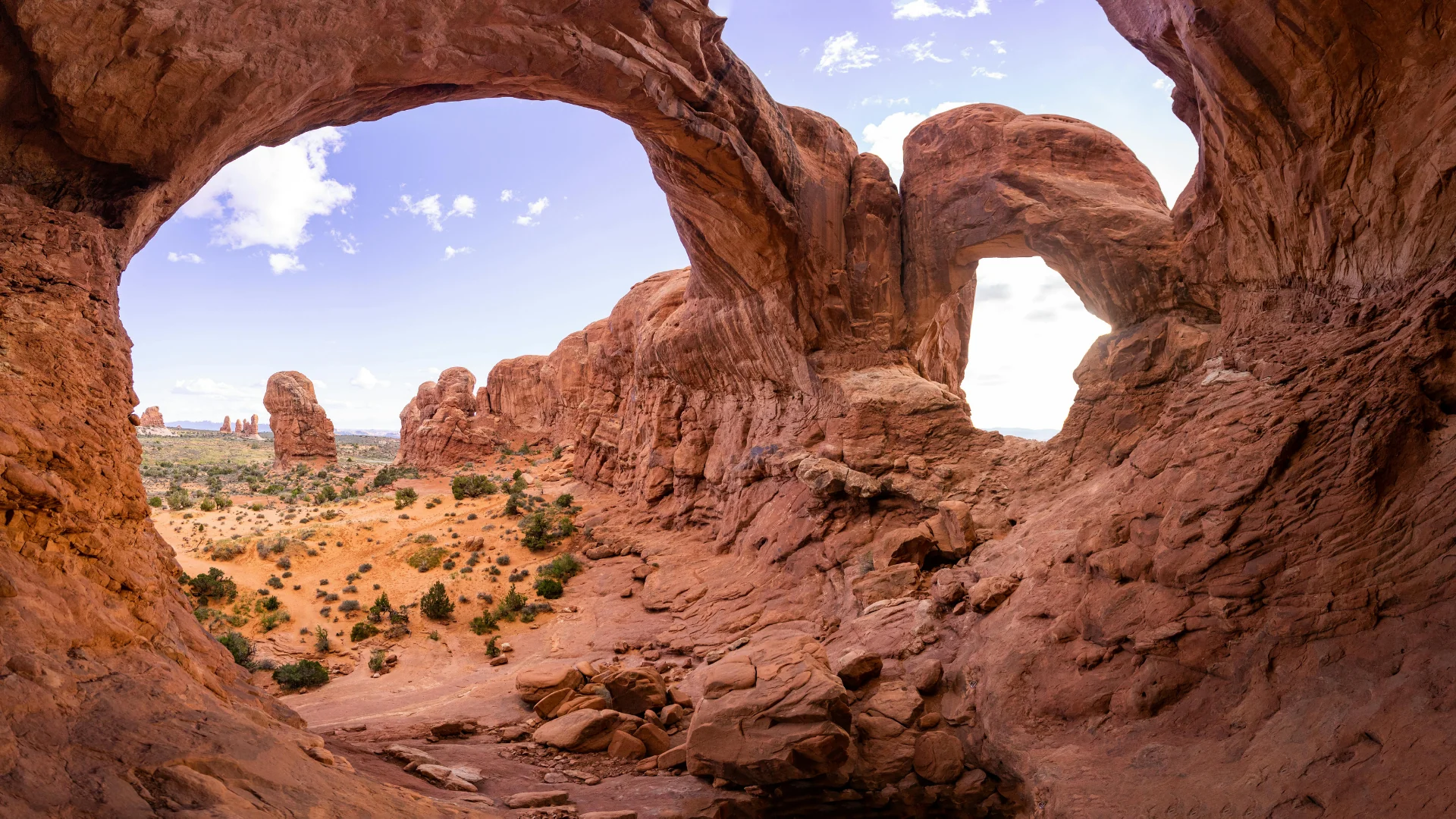 Arches N.P., Utah