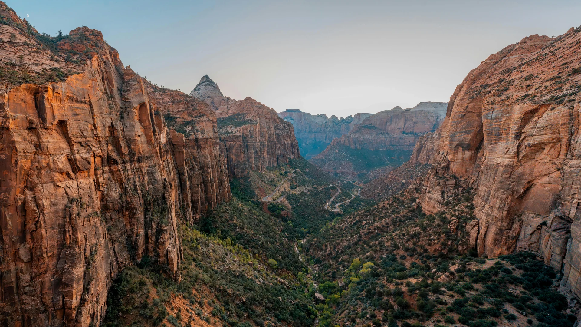 Zion Mount Carmel