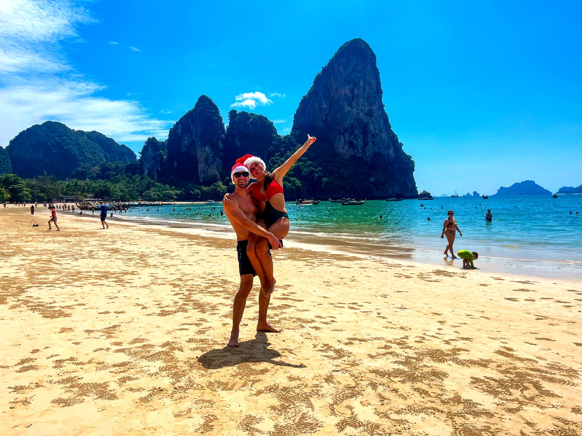 Krabi - exkluzívna tajomná dovolenka a zážitky: exotická dovolenka Thajsko, poznávacie Thajsko na kľúč