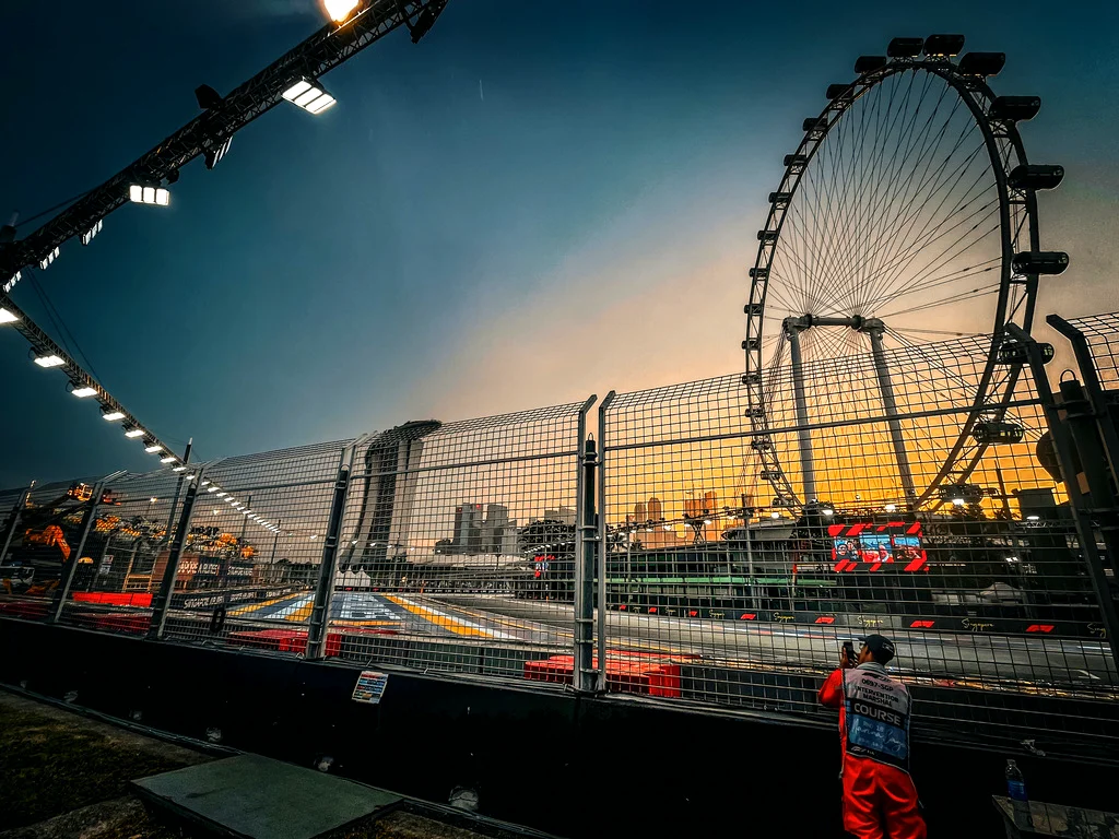 Formula 1 Grand Prix Singapore - exkluzívna tajomná dovolenka a zážitky: dovolenka Singapur a Malajzia, moderný Singapur itinerár
