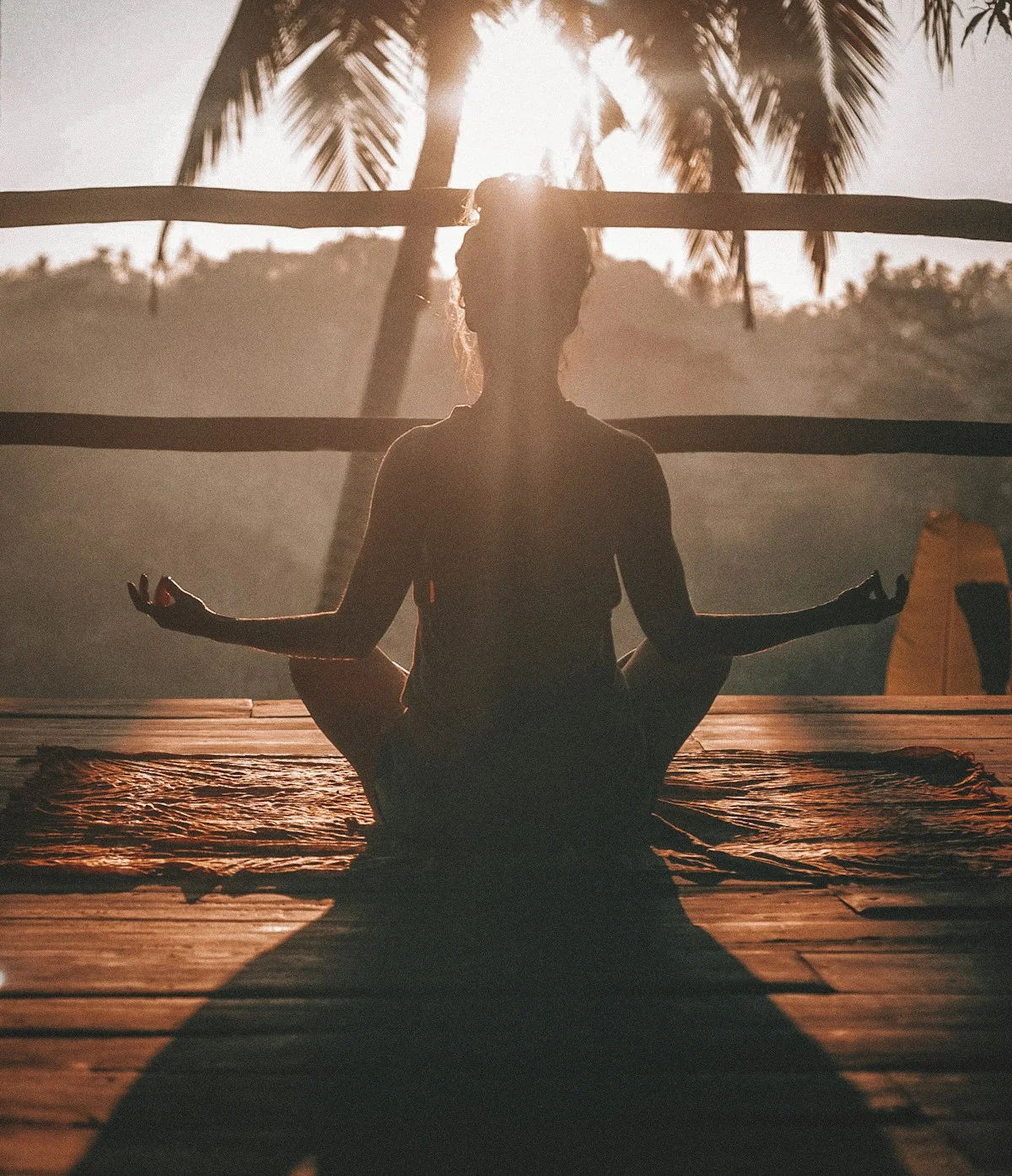 Ambient Travel Background