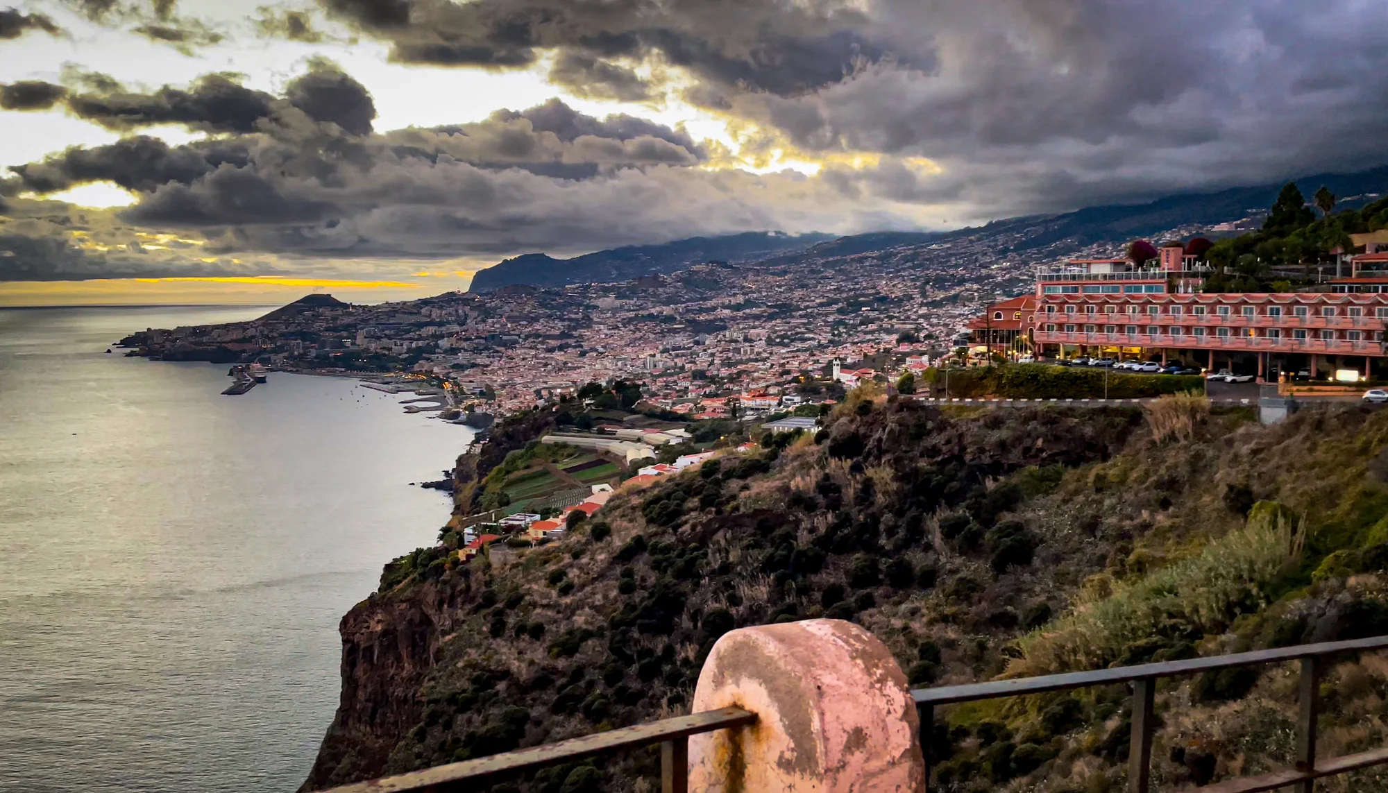 Cestovateľský zážitok klienta BARBORA H. v destinácii GRAN CANARIA - MADEIRA — Tajomná Dovolenka