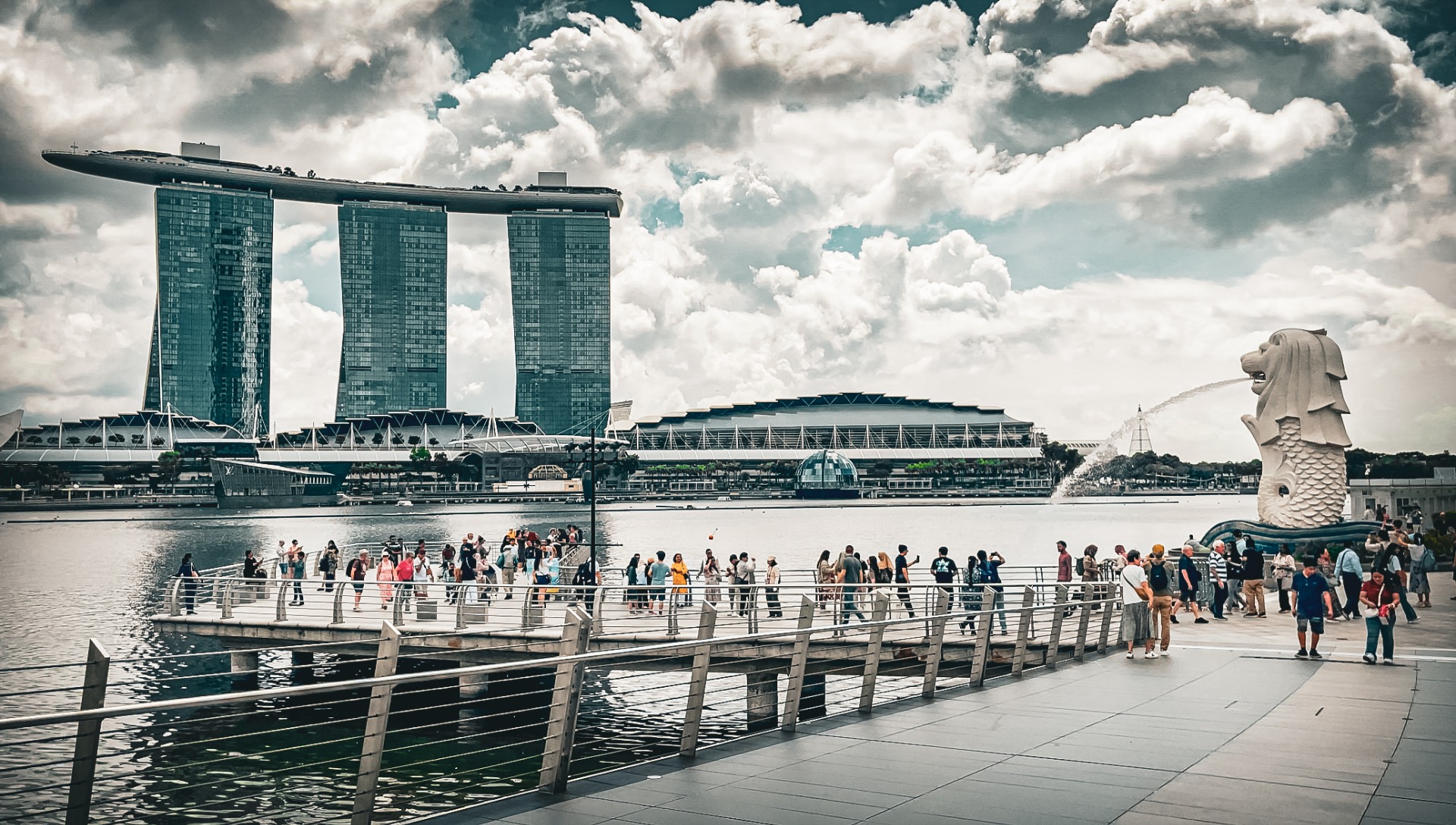 SINGAPUR: Čo vidieť za 12 hodín?