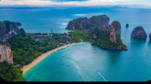 Railay Beach, Krabi